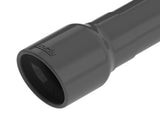 Borla Borla 19-20 Subaru Forester 2.5L S-Type Rear Section - Ceramic Black BOR-11966CB