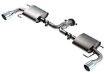 Borla Borla 17-20 Mazda CX-5 2.5L AT AWD 4DR 2in Touring Rear Section Exhaust BOR-11968