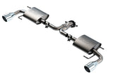 Borla Borla 17-20 Mazda CX-5 2.5L AT AWD 4DR 2in S-Type Rear Section Exhaust BOR-11969