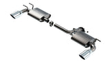 Borla Borla 19-21 Mazda 3 2.0L/2.5L S-Type Rear Section BOR-11970
