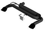 Borla Borla 21-22 Ford Bronco 2.3L 4WD ATAK Axle Back Exhaust w/ Black Coated Tips BOR-11975CB