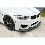 Suvneer Motorsports Suvneer R1 Designed F8x Carbon Fiber Front Lip F8XCFLIP-R1
