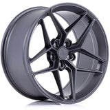 HRE FF11 20" 5x114.3 Fog by HRE