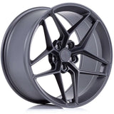 HRE FF11 19" 5x112 Fog by HRE 11H909545013FV