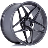 HRE FF11 20" 5x120 Fog by HRE 11L009520043FV