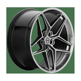 HRE FF11 20" 5x115 Raw