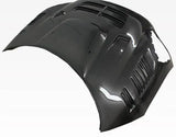 Suvneer Motorsports Carbon Fiber Hood DTM Style for Mini Countryman 4DR 2011-2016
