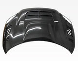 Suvneer Motorsports Carbon Fiber Hood DTM Style for Mini Countryman 4DR 2011-2016