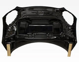 Suvneer Motorsports Carbon Fiber Hood DTM Style for Mini Countryman 4DR 2011-2016