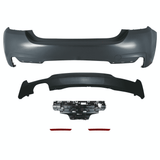 Suvneer Motorsports No / MS 428 Suvneer MS Designed F32 Rear Bumper F32MTRR0+MT428