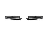 AutoTecknic Dry Carbon OEM-Spec Rear Splitter Set - G80/ G81 M3 | G82/ G83 M4 by AutoTecknic ATK-BM-0051-G80
