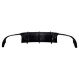 Suvneer Motorsports Suvneer W204 Facelift V2 Carbon Fiber Diffuser W204CFDIFV2