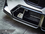 AutoTecknic Dry Carbon Performante Front Lip Set - G90/ G99 M5 by AutoTecknic ATK-BM-0840-2