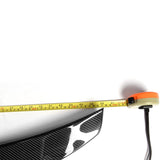 Velt Sport Velt Sport Audi 8V & 8V.5 Carbon Fiber Spoiler (V1) - A3 (S-Line) / S3 / RS3 VELT- TSPL-CF-V1-8V