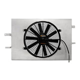 Mishimoto Ford Mustang Performance Aluminum Radiator Fan Shroud Kit, 1997-2004