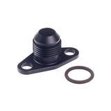 Chase Bays Nissan SR/KA/RB/VG Power Steering Pump Feed 10AN Adapter by Chase Bays CB-N-PSPA10/A