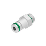 Nuke Performance Fuel log fitting to AN-6 ORB by Nuke Performance 1200-20-003