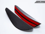 AutoTecknic Dry Carbon Canard Set - E9X M3 by AutoTecknic ATK-BM-0087-E9X-3