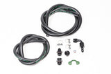 Radium Nissan RB26DETT Fuel Rail Plumbing Kit by Radium Engineering RAD20-0217-PK