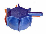 Techtonics Radiator Cap with Hose Fitting