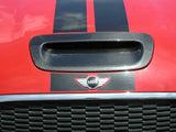 Racing Dynamics Carbon Fiber Hood Scoop - Gen 2 R5X MINI by Racing Dynamics 121-18-56-050