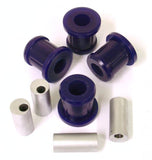 SuperPro 1993 Mazda RX-7 Base Front Upper Inner Control Arm Camber Adjustable Bushing Kit by Superpro SPRSPF2821XK