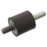 Rubber Metal Buffer For Air Filter Housing - BMW | 11121730356