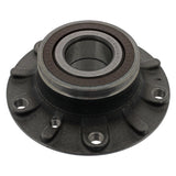Wheel Bearing Kit with Wheel Hub & ABS Sensor Ring - BMW by Febi 31211137996-FEB