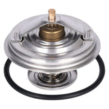Thermostat with Sealing Ring - BMW by Febi 11531466174-FEB