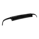 Suvneer Motorsports Suvneer W211 AMG Carbon Fiber Rear Bumper 2 Fins Diffuser W211CFDIFV2