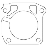 Cometic Honda B16A2-1996-2001 B18B1 .032in AFM Throttle Body Gasket by Cometic CGS-C4656-032