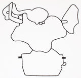 Timing Case Gasket VWAudi | 059103161T
