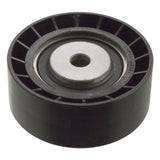 Idler Pulley For Auxiliary Belt - BMW/MINI by Febi 11281704500-FEB