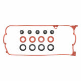 Engine Valve Cover Gasket Set for Select Acura EL and Honda Civic 1.7L - Honda by Victor Reinz 123030PLC010-VR