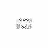 Gasket Set For Power Steering System - BMW/MINI by Febi 32131128685-FEB