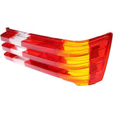 Tail Light Lens - Mercedes