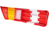 Tail Light Lens - Mercedes by URO Parts 1238203166-URP