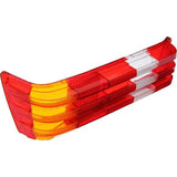 Tail Light Lens - Mercedes