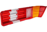 Tail Light Lens - Mercedes by URO Parts 1238203266-URP
