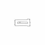 Valve Cover Gasket Set - BMW by Febi 11129069871-FEB
