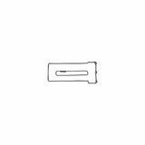 Valve Cover Gasket Set - BMW by Febi 11129069872-FEB