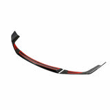 Velt Sport Carbon Fiber Front Lip (V3) - BMW F87 M2 Competition by Velt Sport VELT-EXT-0191
