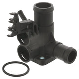 Coolant Flange - VW/Audi by Febi 037121132E-FEB