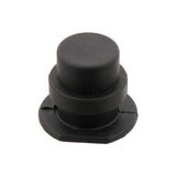 Seal Plug For Cooling Flange - VW/Audi by Febi 037121133A-FEB