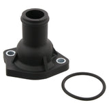 Coolant Flange with Gasket - VW/Audi by Febi 026121144A-FEB