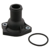 Coolant Flange with Gasket - VW/Audi