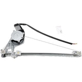 Window Regulator - Mercedes