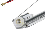Window Regulator - Mercedes by URO Premium 1247300446PRM-URP