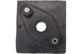 Trunk/Deck Lid Buffer Set - Mercedes by URO Parts 124758SET-URP