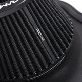 RamAir Performance Pleated Induction Kit - VW Transporter T5/T6 2.0 / 2.5 TDI by RamAir PRK-257-80-BK